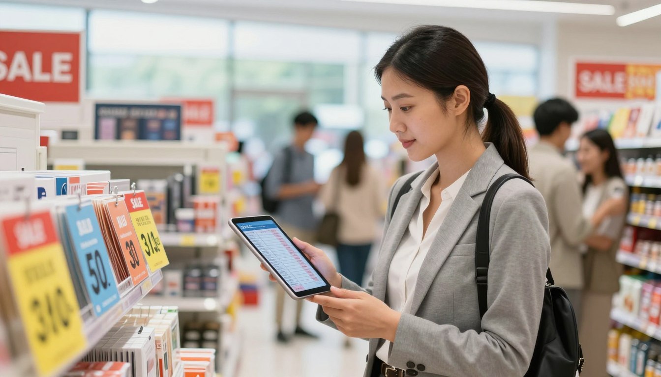 How to Tell If a Sale Is Really a Good Deal blog